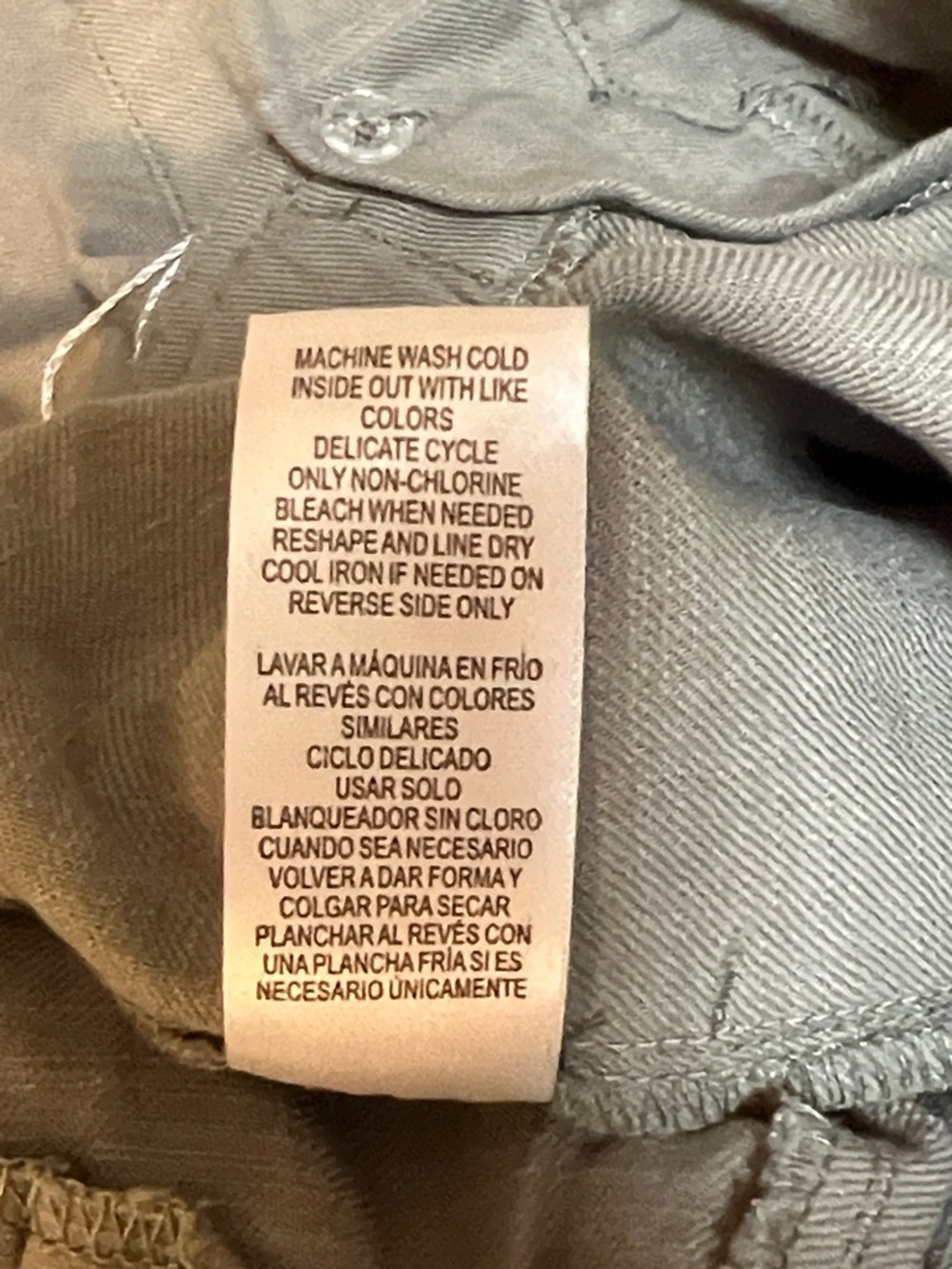 Wit & Wisdom Ab-solution Sky Rise Wide Leg Pants - Picture 4 of 7